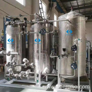 Quality High Purity Commecial PSA Oxygen Gas Plant